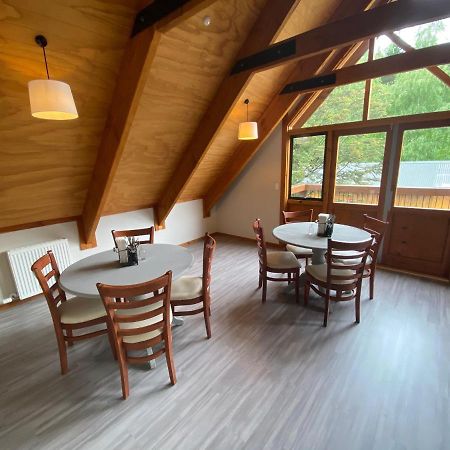 Mt Lyford Lodge Экстерьер фото