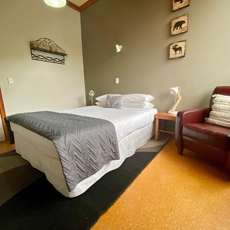 Mt Lyford Lodge Экстерьер фото