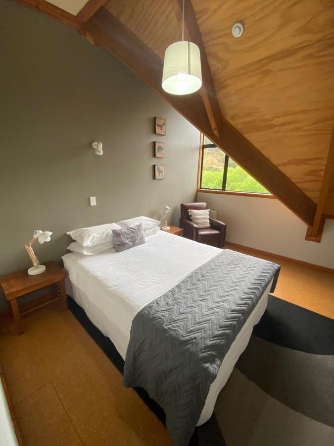 Mt Lyford Lodge Экстерьер фото
