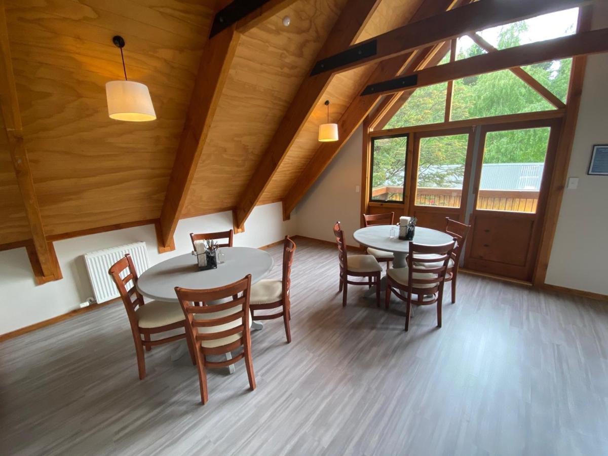 Mt Lyford Lodge Экстерьер фото