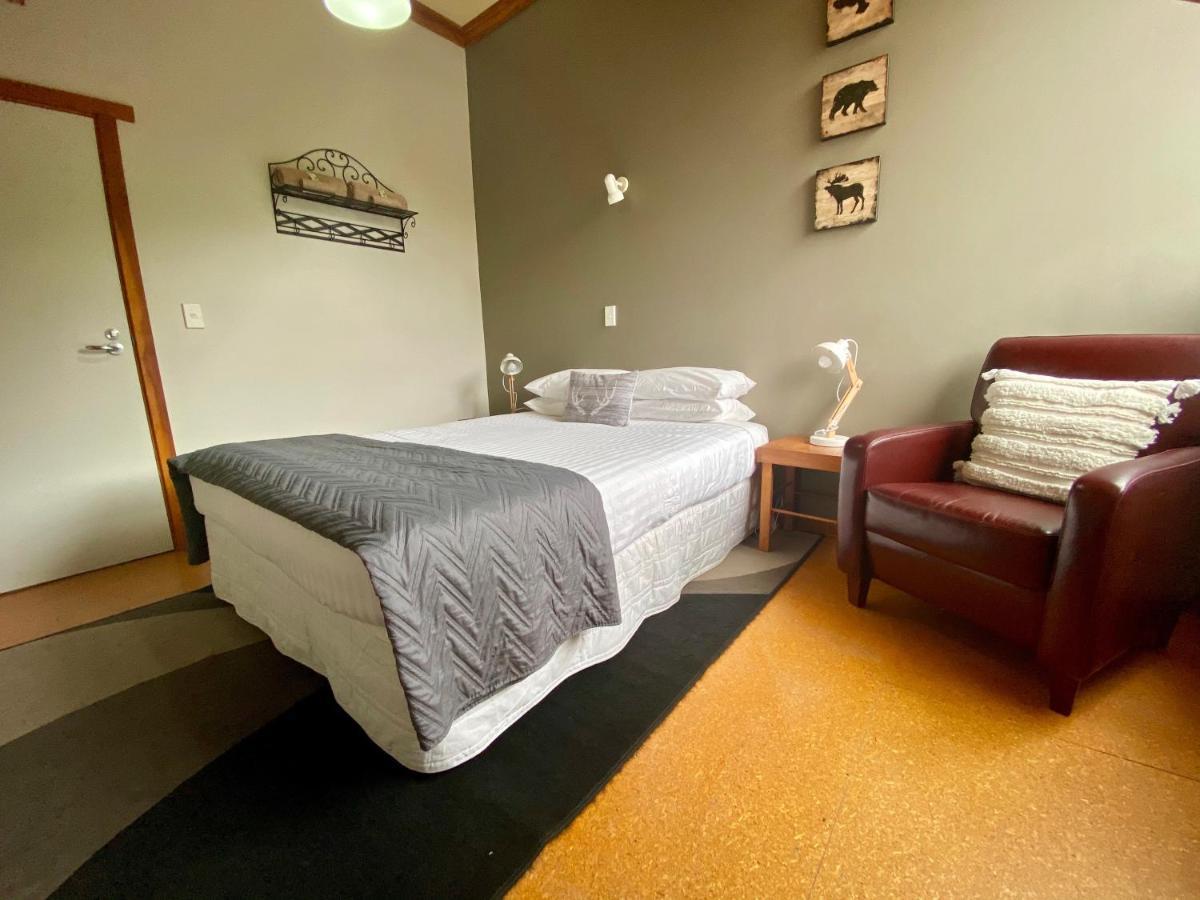 Mt Lyford Lodge Экстерьер фото