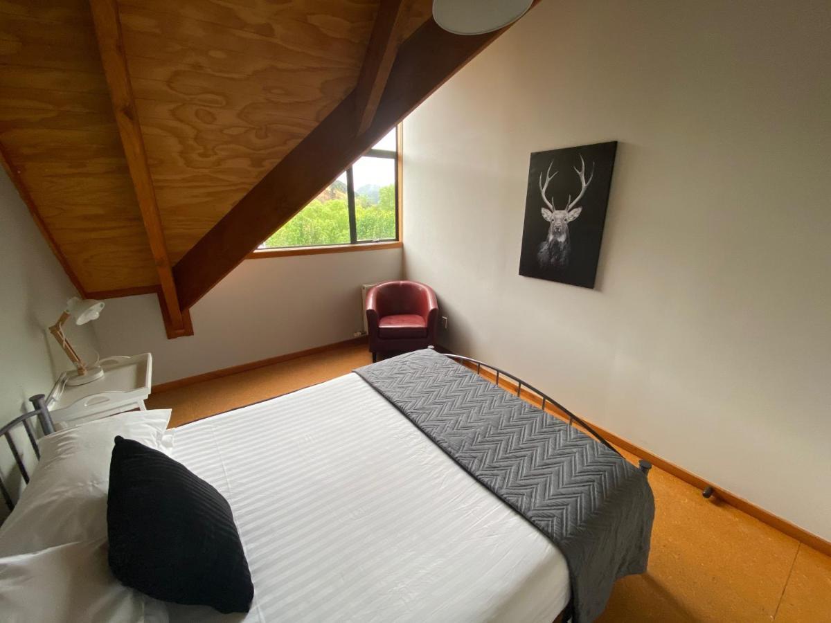 Mt Lyford Lodge Экстерьер фото