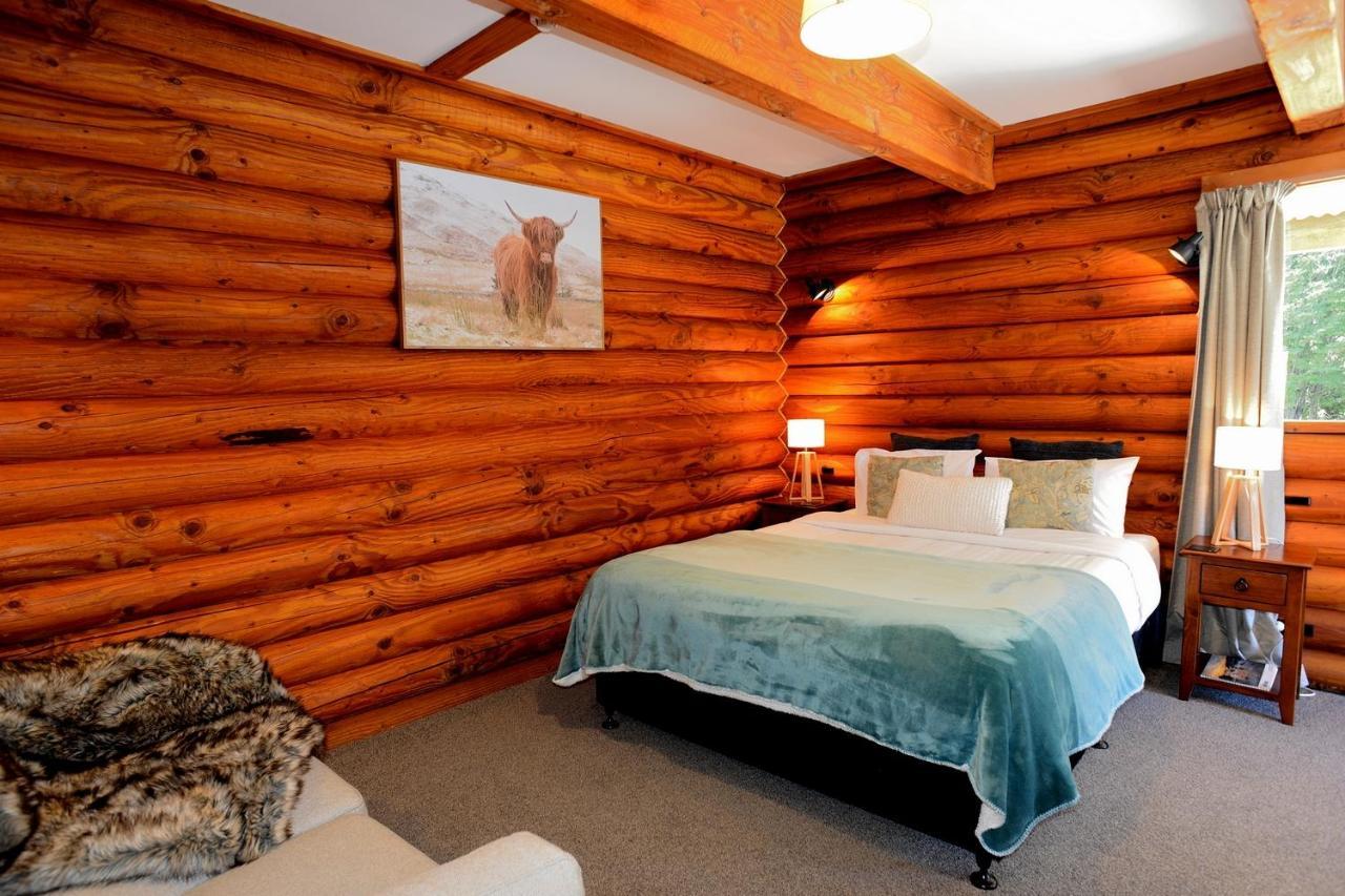 Mt Lyford Lodge Экстерьер фото