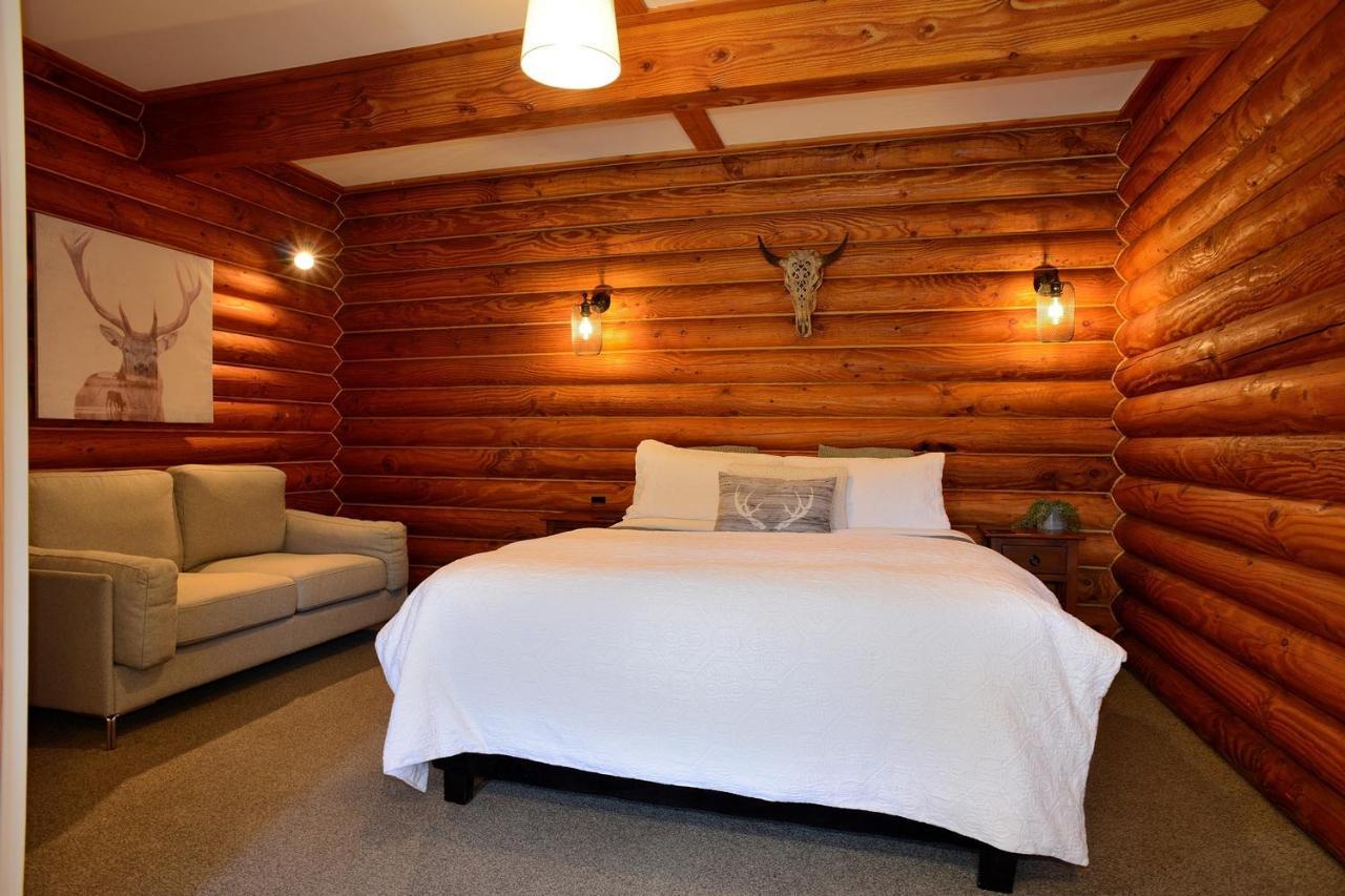 Mt Lyford Lodge Экстерьер фото