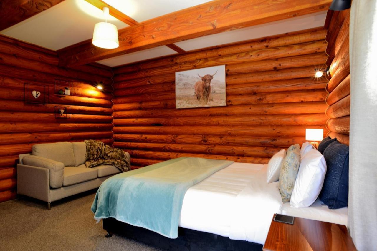 Mt Lyford Lodge Экстерьер фото