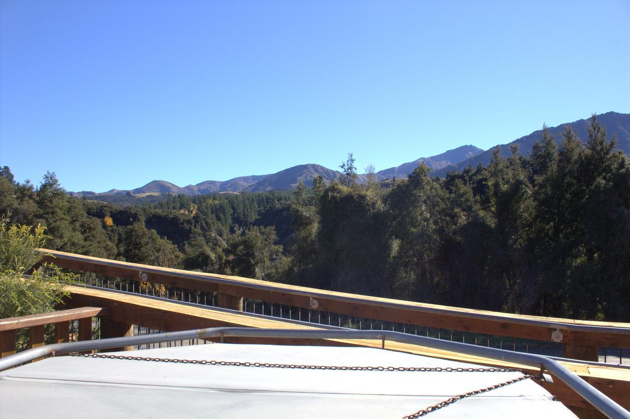 Mt Lyford Lodge Экстерьер фото