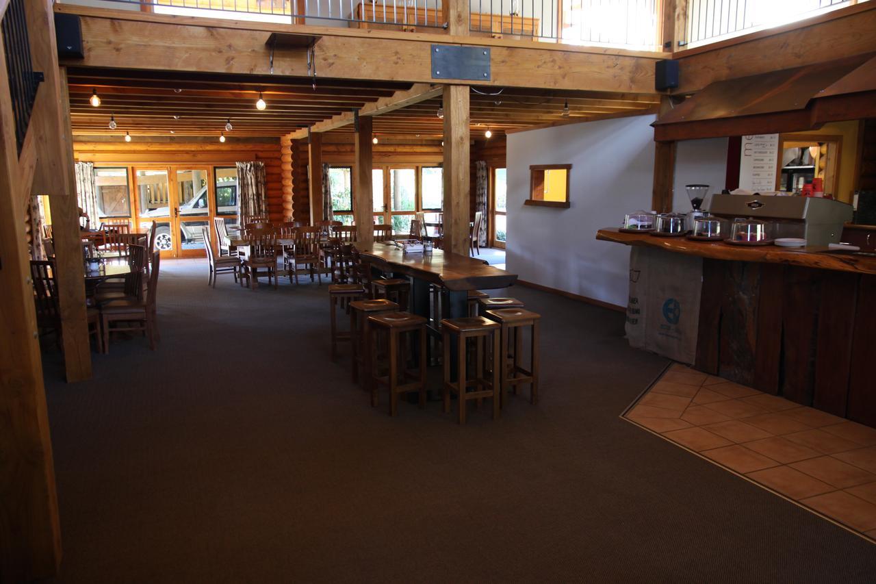Mt Lyford Lodge Экстерьер фото