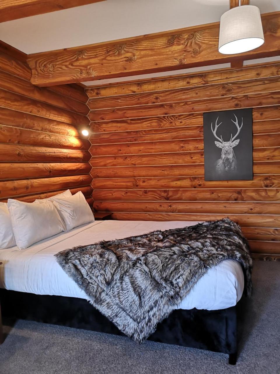 Mt Lyford Lodge Экстерьер фото
