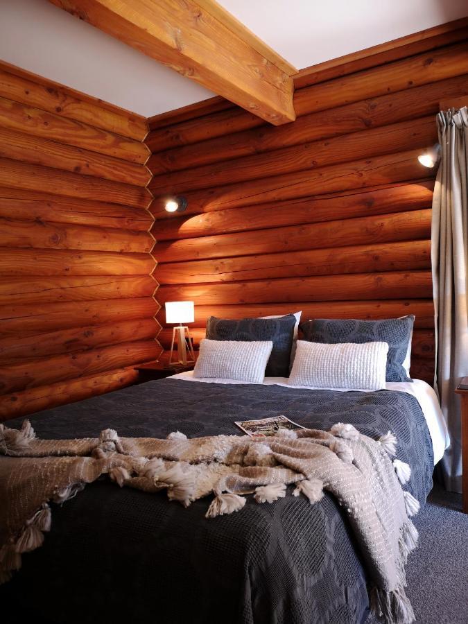 Mt Lyford Lodge Экстерьер фото