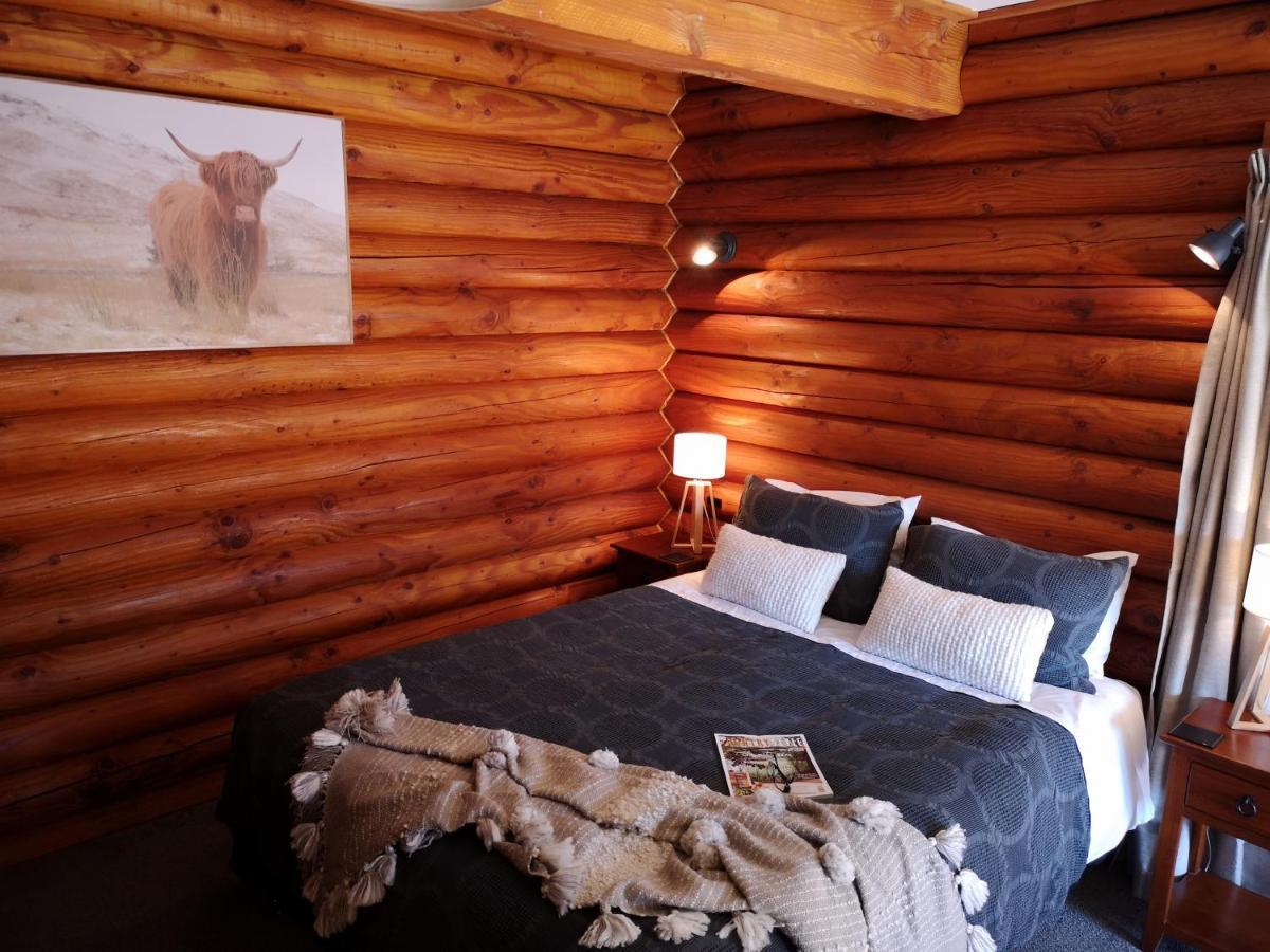 Mt Lyford Lodge Экстерьер фото