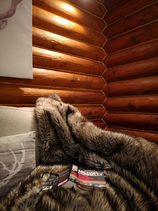 Mt Lyford Lodge Экстерьер фото