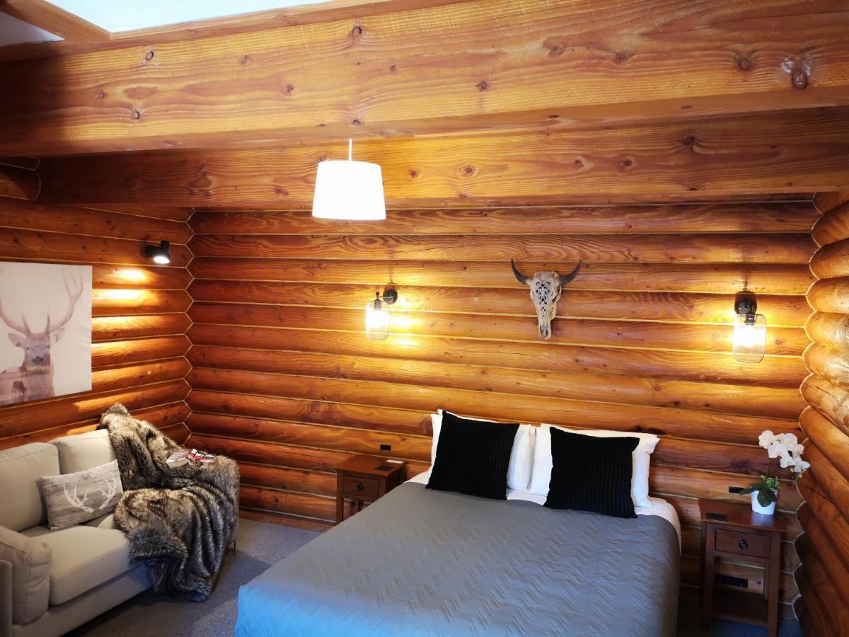 Mt Lyford Lodge Экстерьер фото