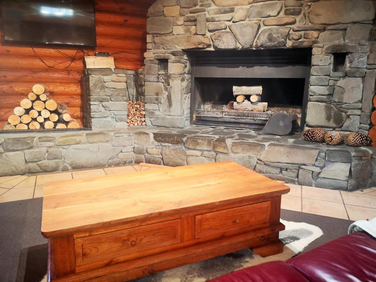 Mt Lyford Lodge Экстерьер фото
