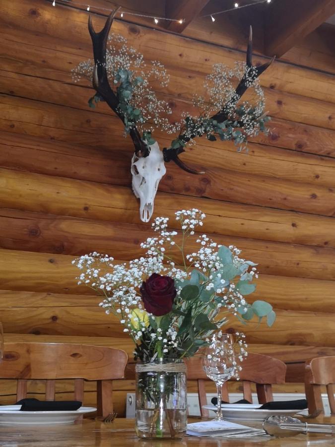 Mt Lyford Lodge Экстерьер фото