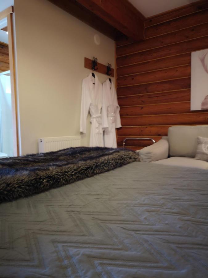 Mt Lyford Lodge Экстерьер фото