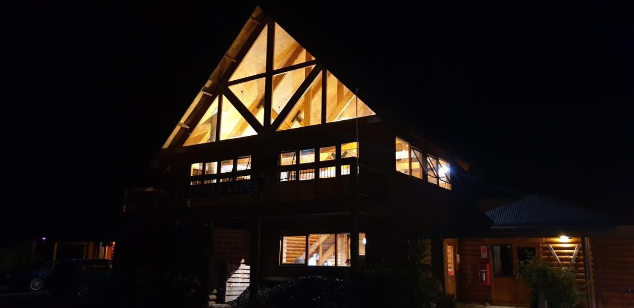 Mt Lyford Lodge Экстерьер фото