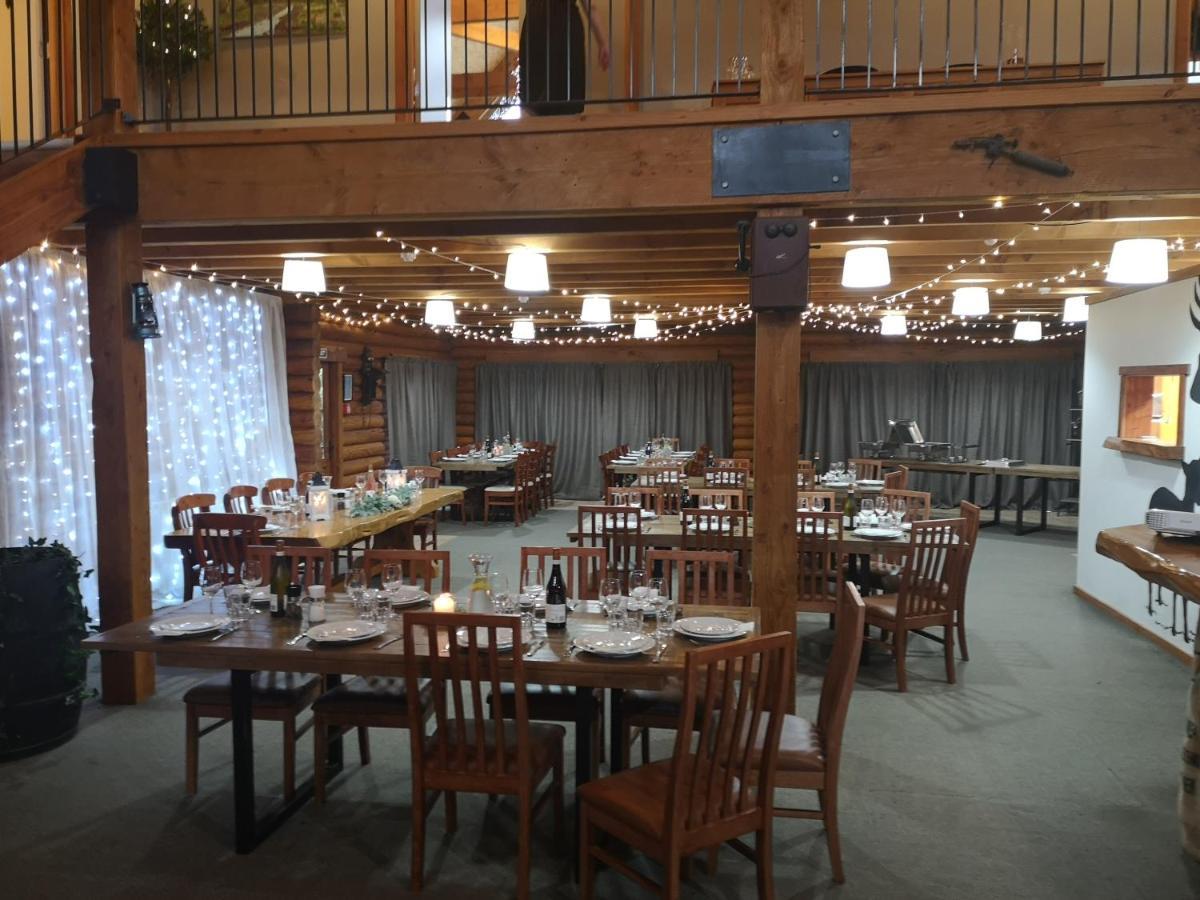 Mt Lyford Lodge Экстерьер фото